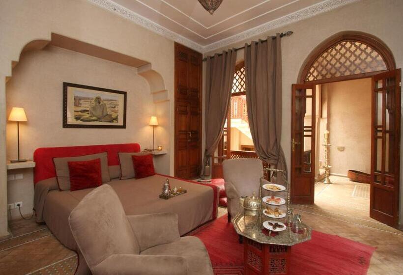 سوییت, La Villa Nomade