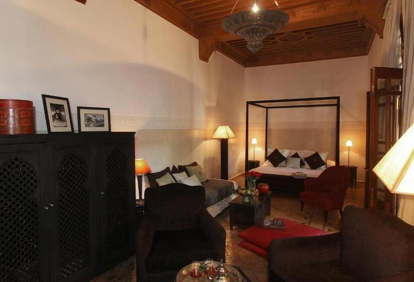 سوییت, La Villa Nomade