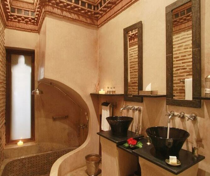 سوییت, La Villa Nomade
