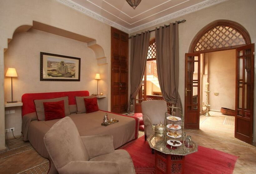 سوییت, La Villa Nomade