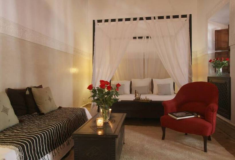 سوییت, La Villa Nomade