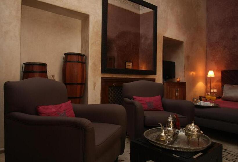 اتاق استاندارد, La Villa Nomade
