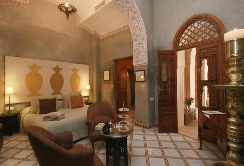 اتاق استاندارد, La Villa Nomade