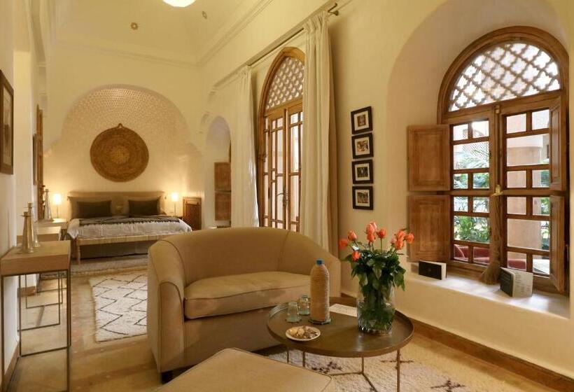 سوییت, La Villa Nomade
