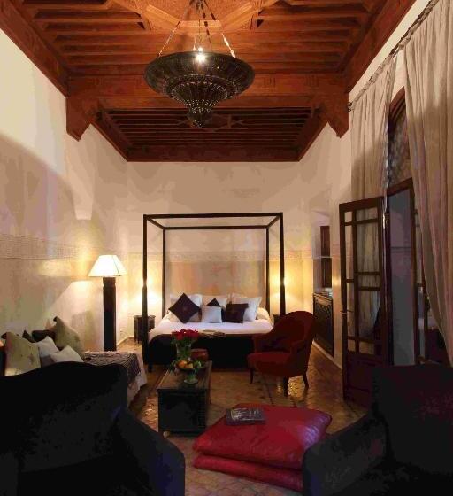 سوییت, La Villa Nomade
