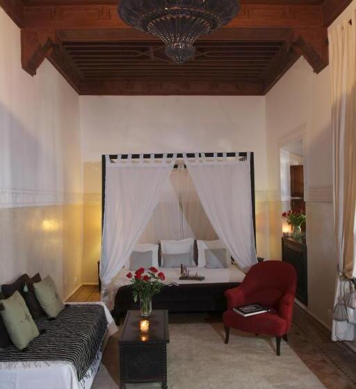 سوییت, La Villa Nomade