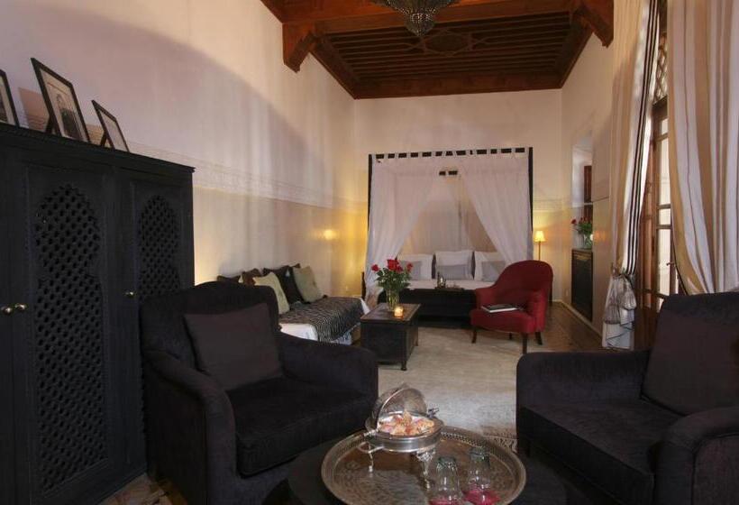 سوییت, La Villa Nomade