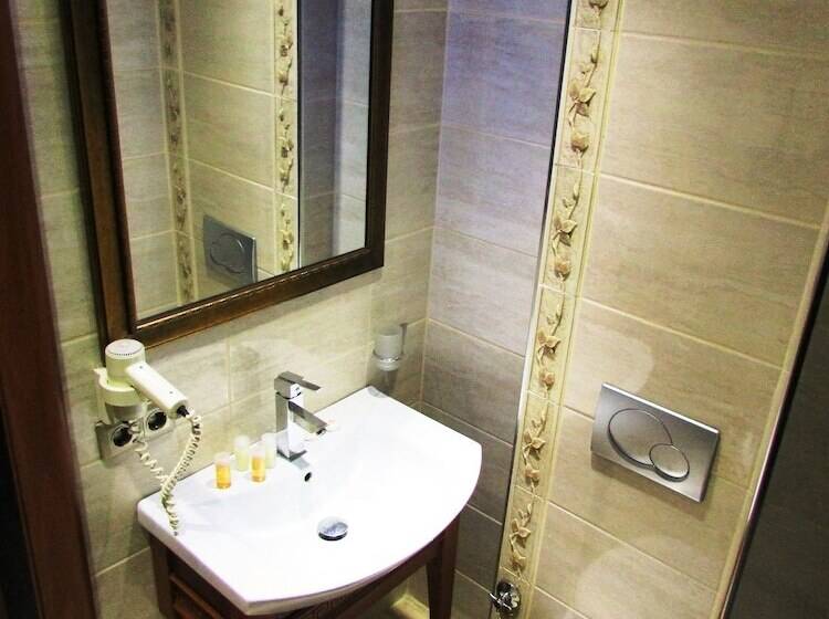 اتاق استاندارد, Lausos Hotel Sultanahmet