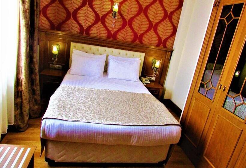 اتاق استاندارد با چشم‌انداز دریا, Lausos Hotel Sultanahmet
