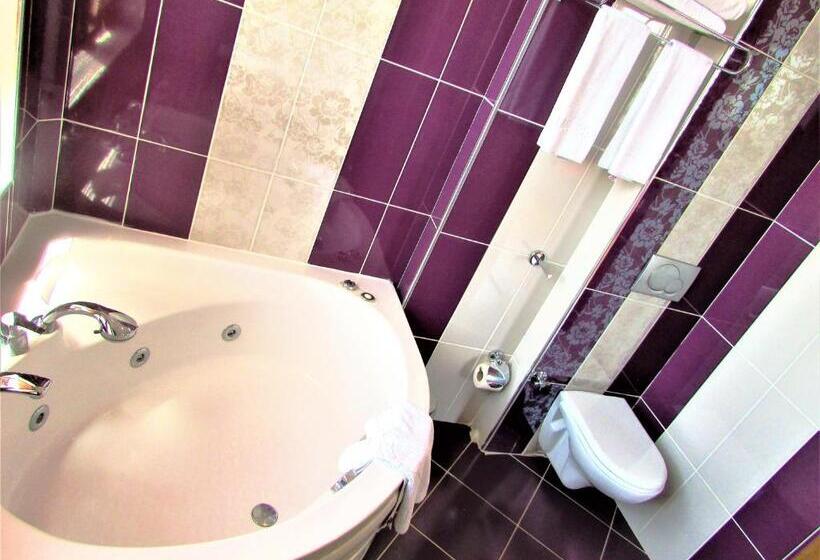 سوئیت با تخت بزرگ, Lausos Hotel Sultanahmet