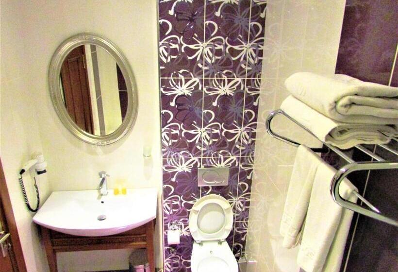 سوئیت با تخت بزرگ, Lausos Hotel Sultanahmet