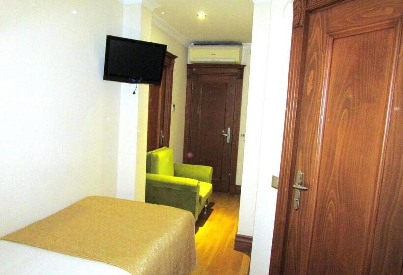 اتاق خانوادگی, Lausos Hotel Sultanahmet
