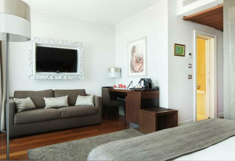 سوییت جونیور, Milano Scala
