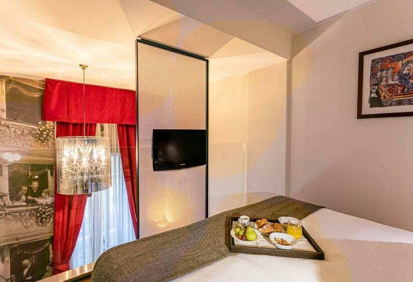 سوییت خانوادگی, Milano Scala