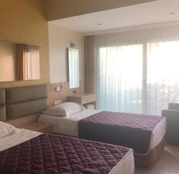 اتاق استاندارد, Marin A Hotel & Spa Turgutreis