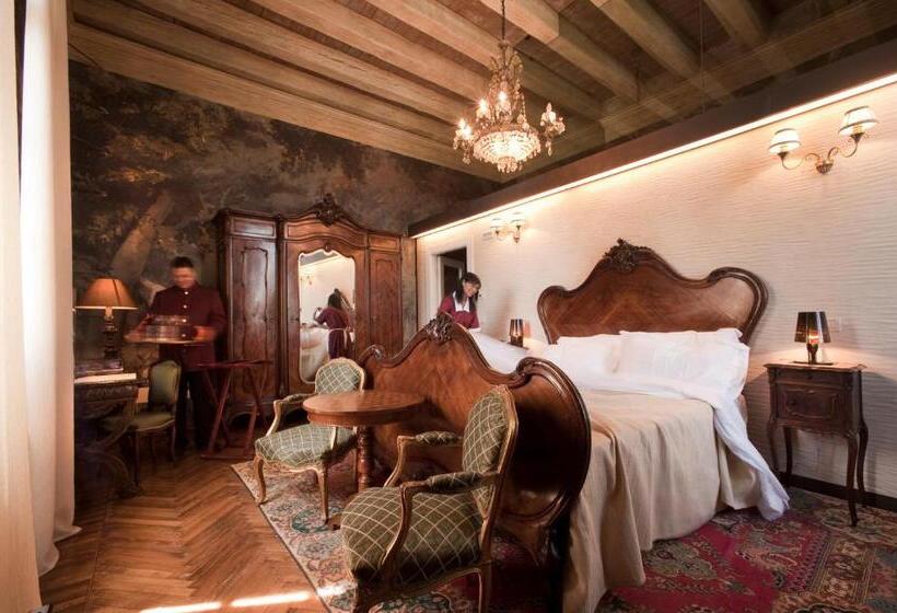 سوییت سوپریور, Relais Castello Bevilacqua
