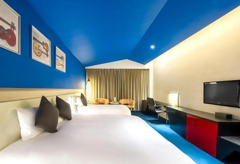 Семейный Номер, Soul Suzhou