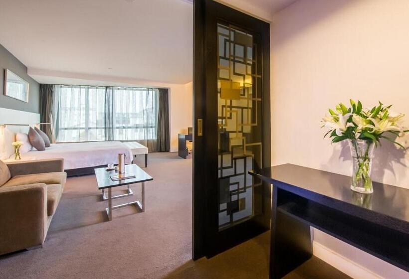 Номер Стандарт, Soul Suzhou