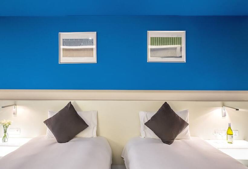 Номер Deluxe, Soul Suzhou