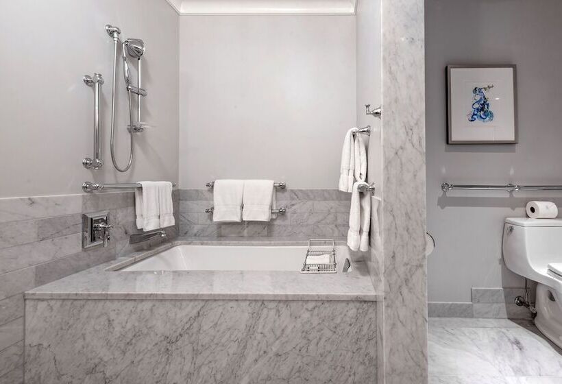 Suite Deluxe, Waldorf Astoria Chicago