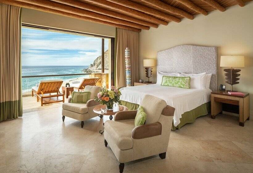 ３ベッドルームスイート, Waldorf Astoria Los Cabos Pedregal