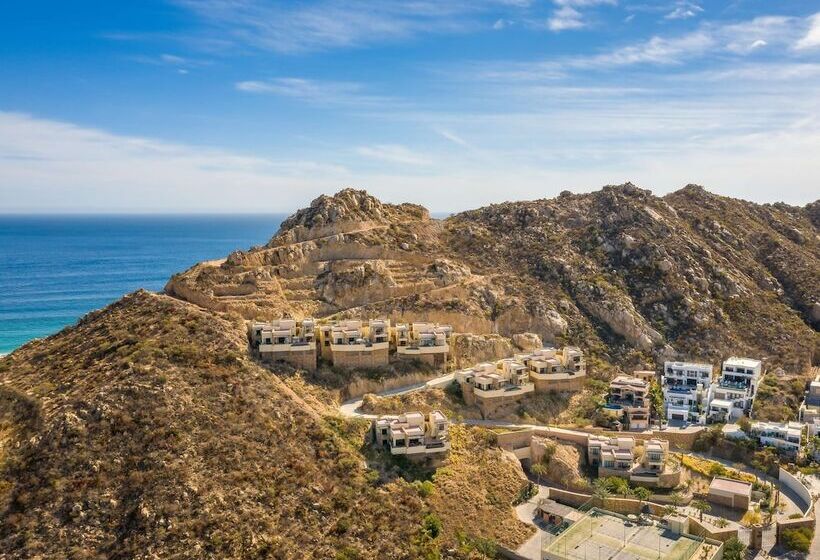 ３ベッドルームスイート, Waldorf Astoria Los Cabos Pedregal