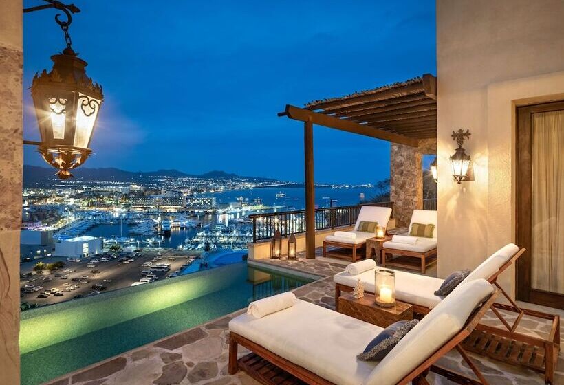 スイート４ベッドルーム, Waldorf Astoria Los Cabos Pedregal