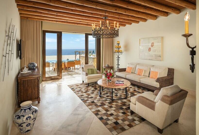 ２ベッドスイートルーム, Waldorf Astoria Los Cabos Pedregal