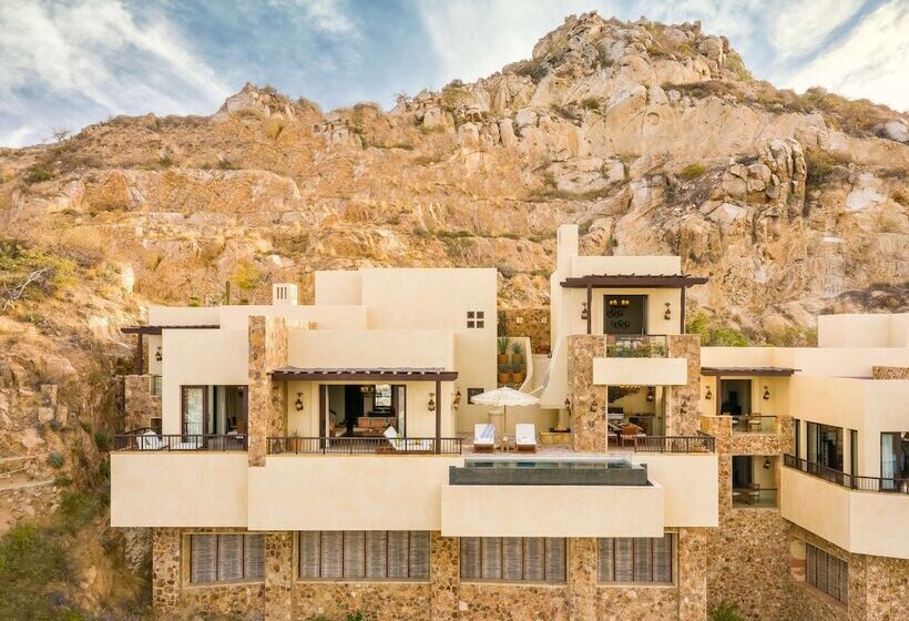 ３ベッドルームスイート, Waldorf Astoria Los Cabos Pedregal