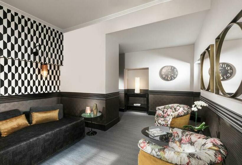 Appartamento Superiore 1 Camera da Letto, Palazzo Manfredi – Small Luxury Hotels Of The World