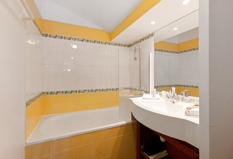 Апартаменты 1 Спальня, Residence Pierre & Vacances Le Mont Soleil