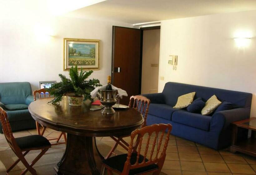 חדר סטודיו סטנדרד, Residenza Monti