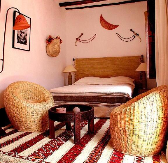 اتاق سوپریور, Riad Aladdin