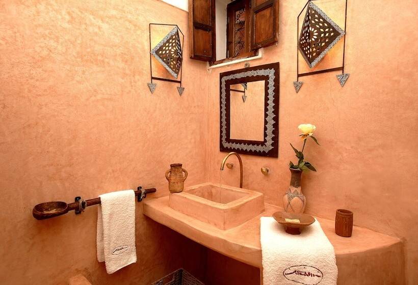 اتاق سوپریور, Riad Aladdin