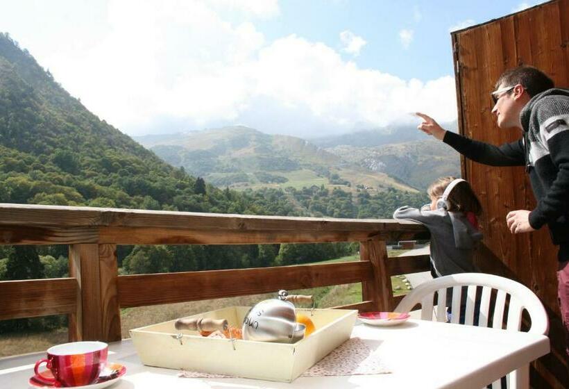 آپارتمان 1 خوابه, Résidence Goélia Les Chalets De Saint Sorlin