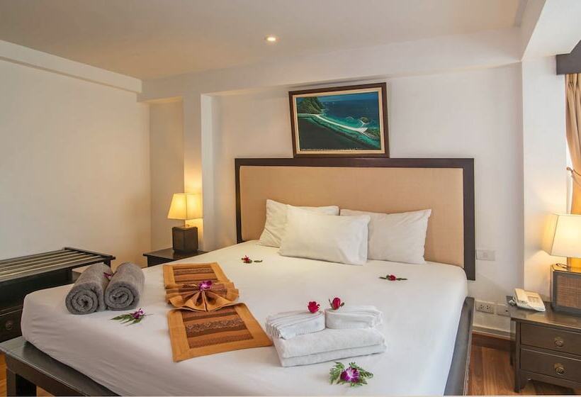 اتاق سوپریور, Aonang All Seasons Beach Resort