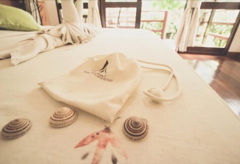 디럭스 룸, Baan Duangkaew Resort