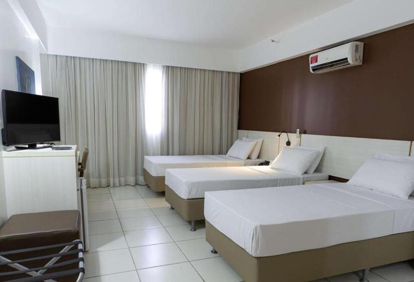 Номер Deluxe, Best Western Suites Le Jardin Caldas Novas