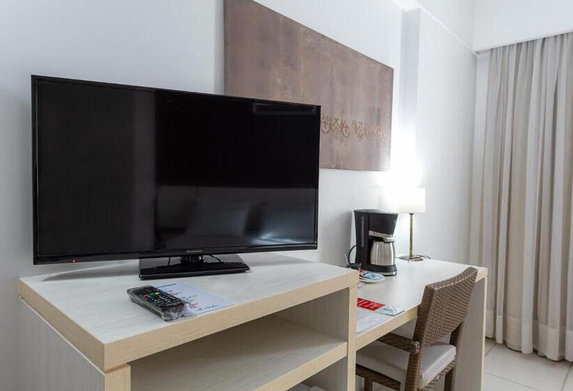 Люкс Повышенной Комфортности, Best Western Suites Le Jardin Caldas Novas