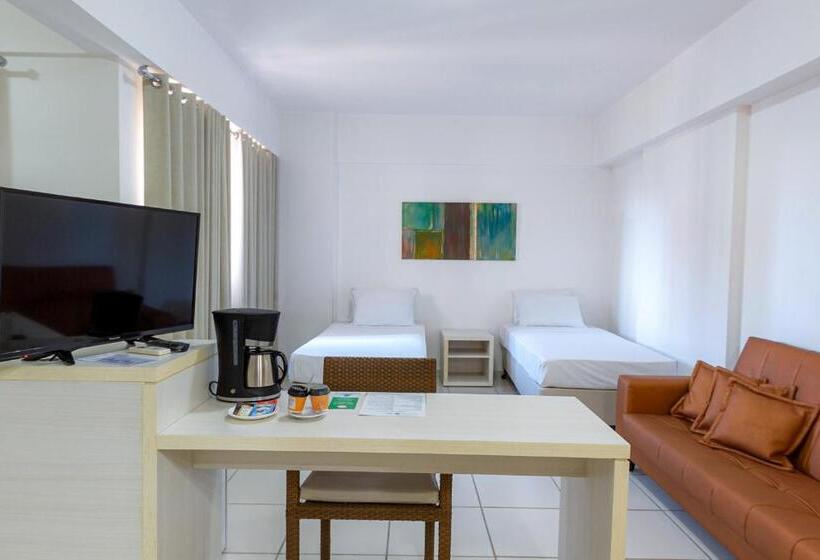 Люкс Повышенной Комфортности, Best Western Suites Le Jardin Caldas Novas