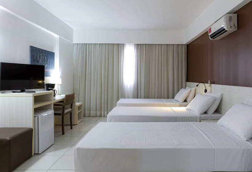Номер Deluxe, Best Western Suites Le Jardin Caldas Novas