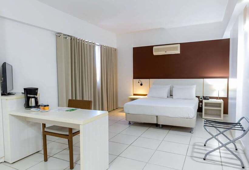Люкс Повышенной Комфортности, Best Western Suites Le Jardin Caldas Novas