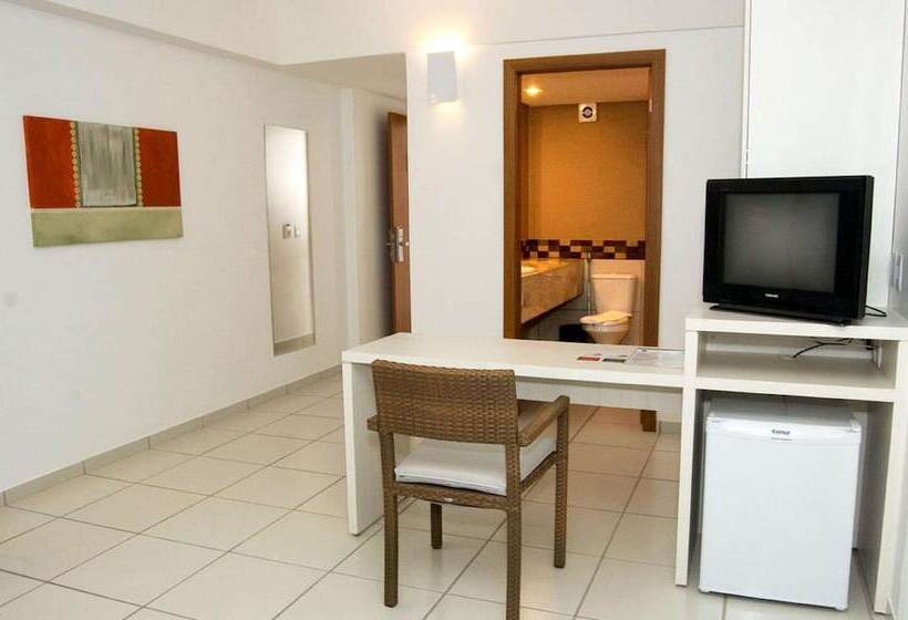 Люкс Повышенной Комфортности, Best Western Suites Le Jardin Caldas Novas