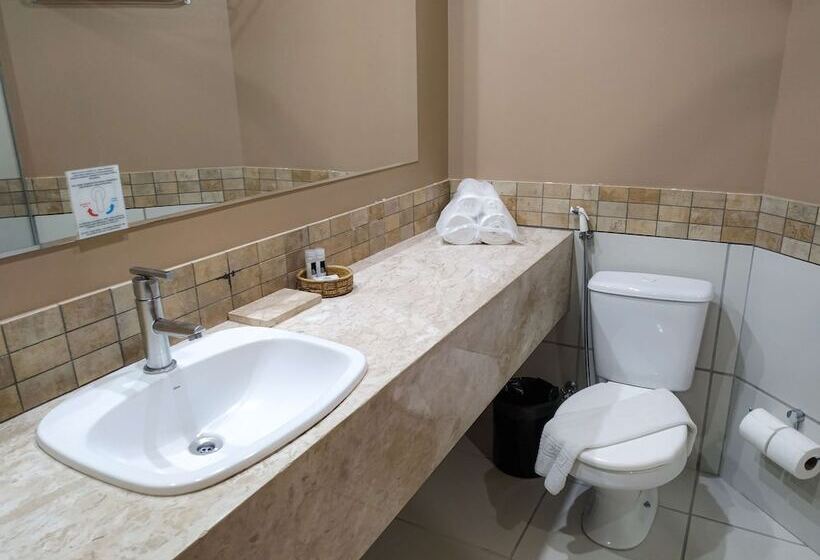 Люкс Повышенной Комфортности, Best Western Suites Le Jardin Caldas Novas