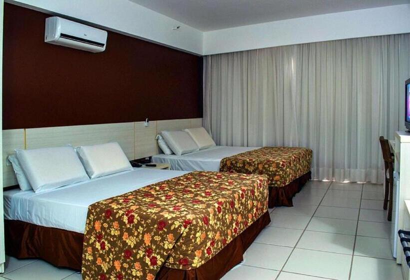 Номер Deluxe, Best Western Suites Le Jardin Caldas Novas
