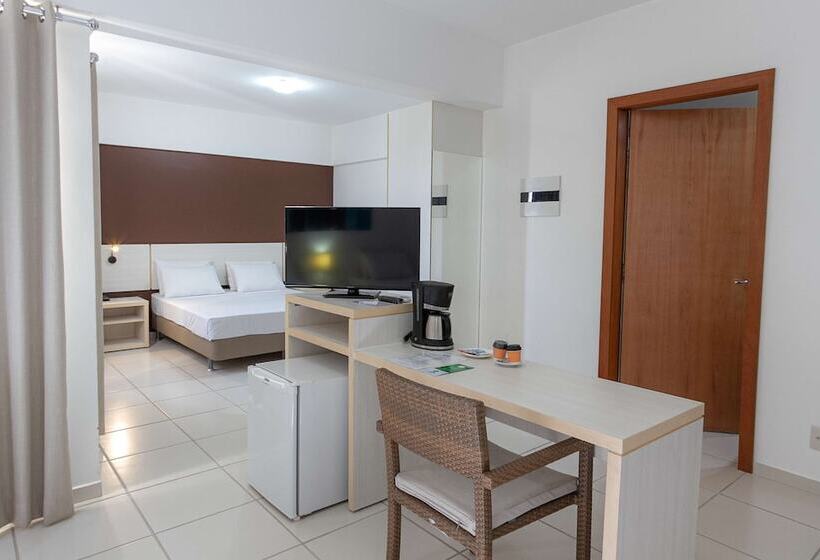 Номер Deluxe, Best Western Suites Le Jardin Caldas Novas