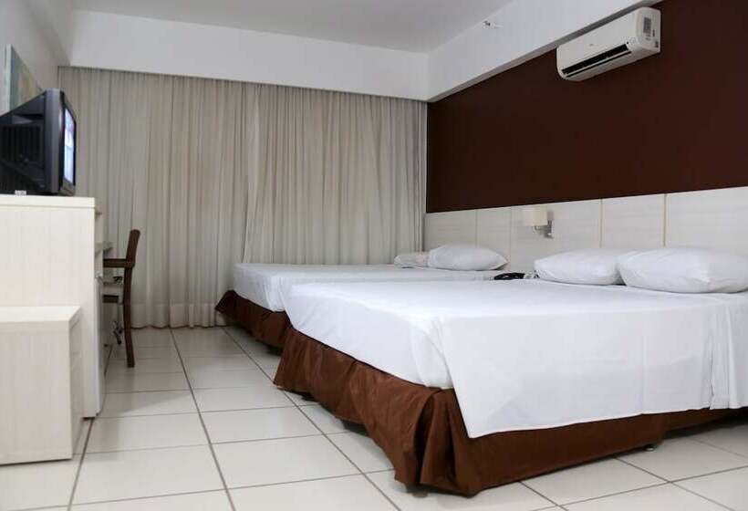 Номер Deluxe, Best Western Suites Le Jardin Caldas Novas
