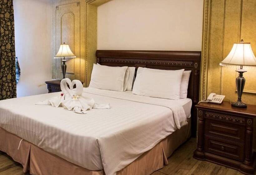 Люкс 2 Спальни, Four Seasons Place Pattaya
