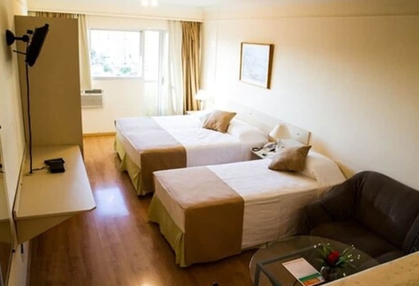 Трехместный Номер Deluxe, Harbor Buriti