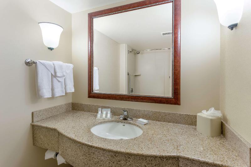 Стандартный Номер Кровать Кинг, Hilton Garden Inn Richmond South/southpark